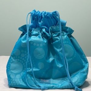 thirty-one Insulated Drawstring Tote